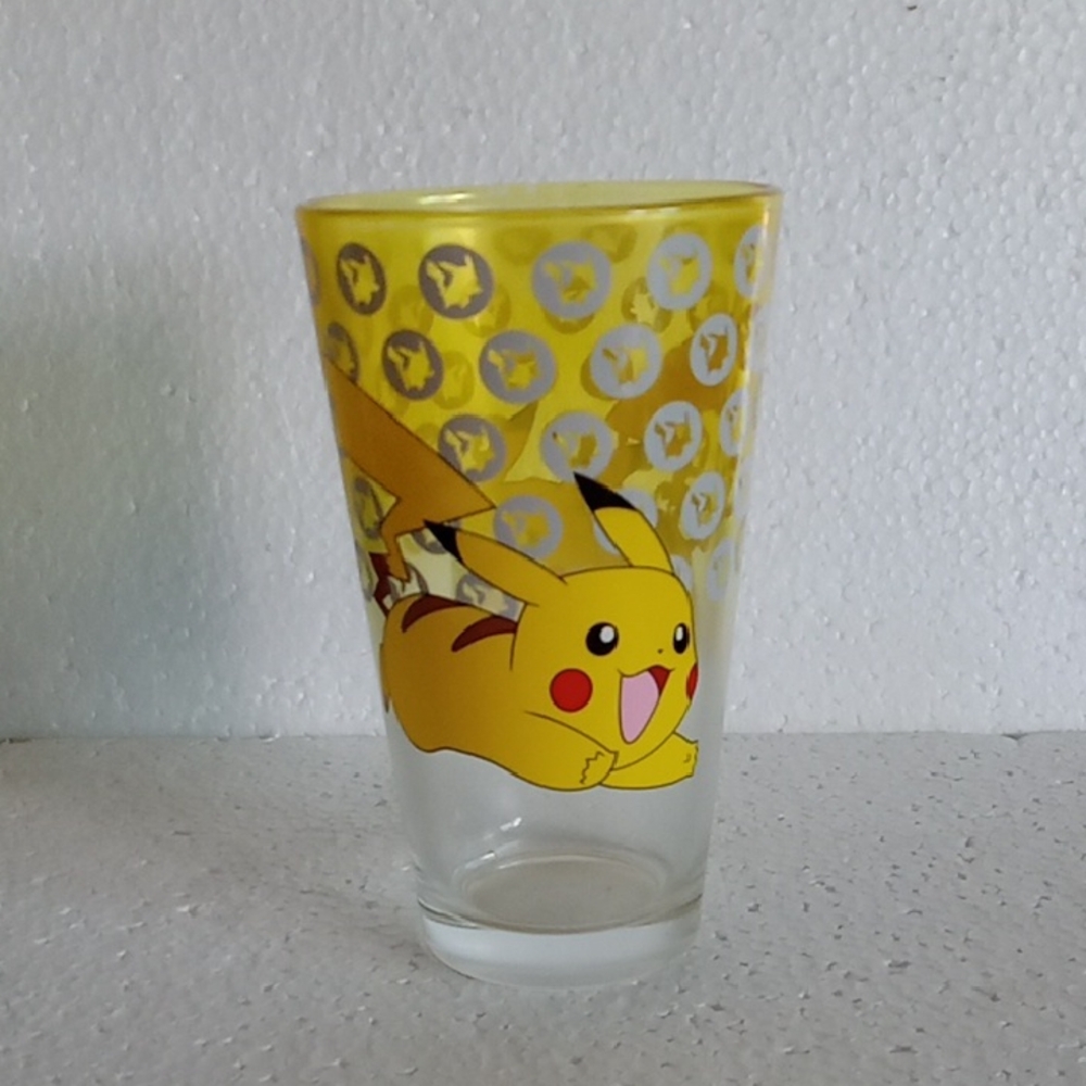 Just Funky Version Released In 2015 Pokemon Glass 16 Oz